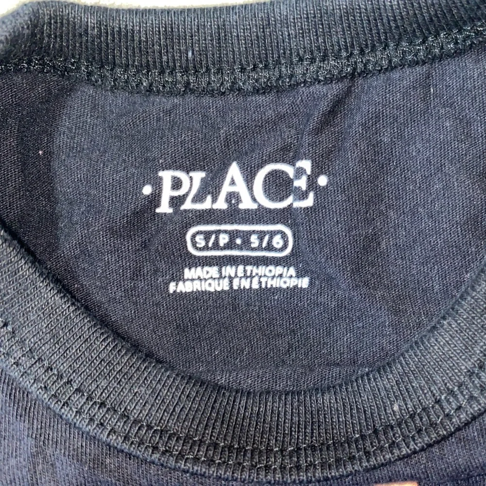 The Childrens Place children’s cotton your